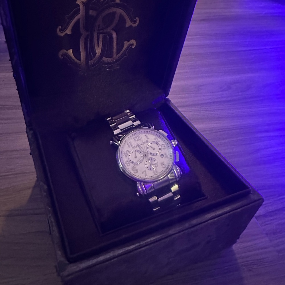 Roberto Cavalli Black Watch